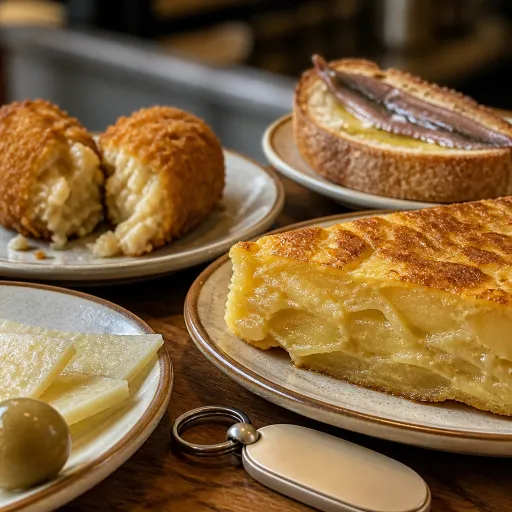 Mejores bares de tapas en Santander cerca de tu hotel: zonas, rutas y consejos