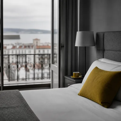 Mejores hoteles en Santander centro: guía práctica para elegir bien