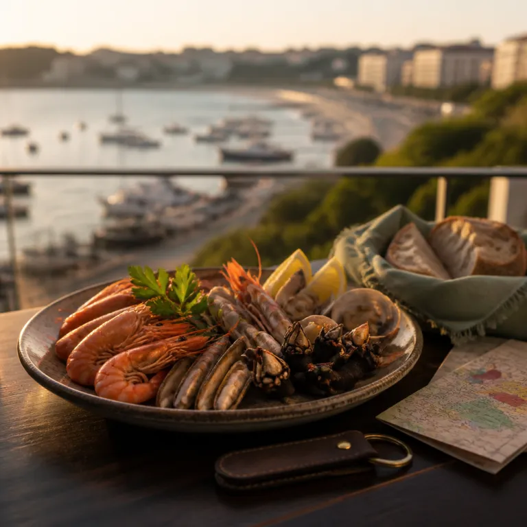 Mejores marisquerías en Santander: cómo elegir hotel según la zona gastronómica