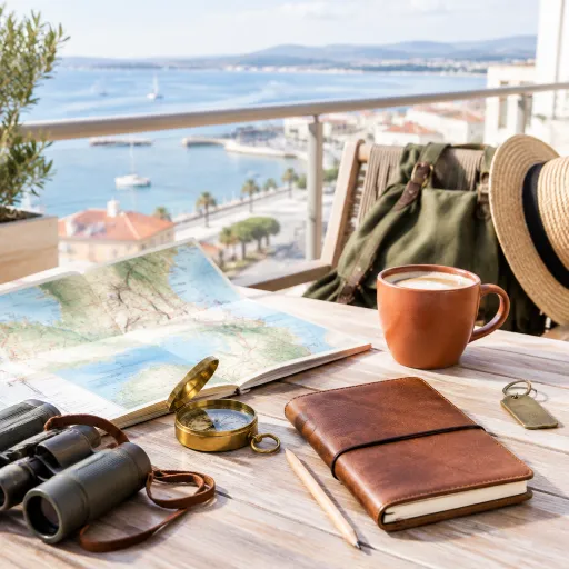 Santander en un día con mapa turístico: guía elegante para elegir hotel y rutas de escapada