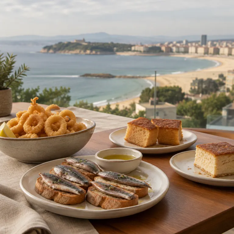 Gastronomía típica de Santander: platos imprescindibles para elegir bien tu hotel