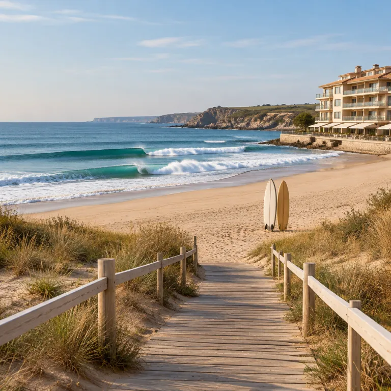 Las mejores playas para surfear en Santander y elegir bien tu hotel