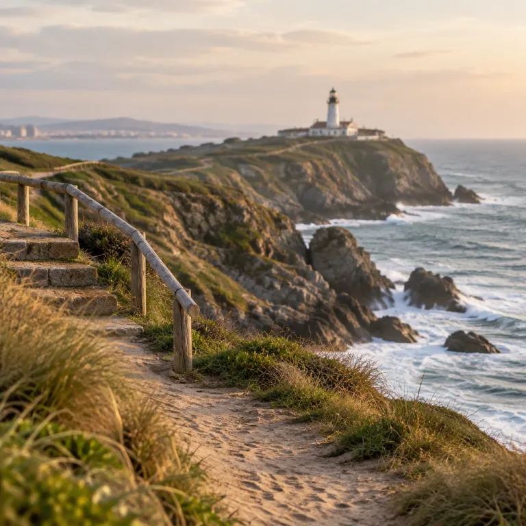 La senda de Cabo Mayor: del Sardinero al faro entre acantilados