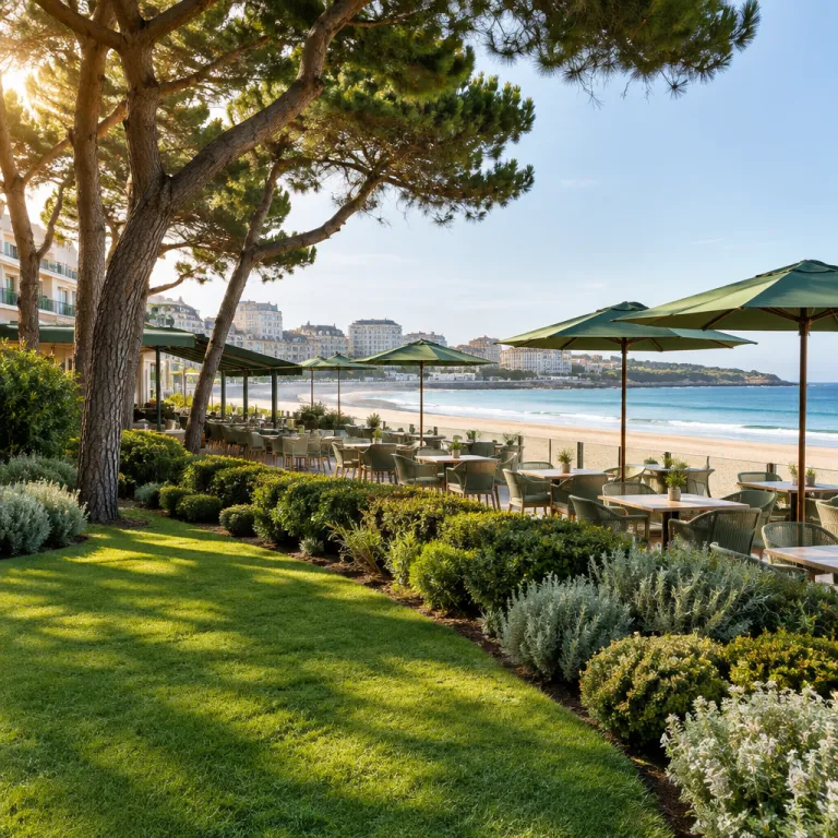 Dónde reservar hotel para disfrutar de un restaurante en El Sardinero