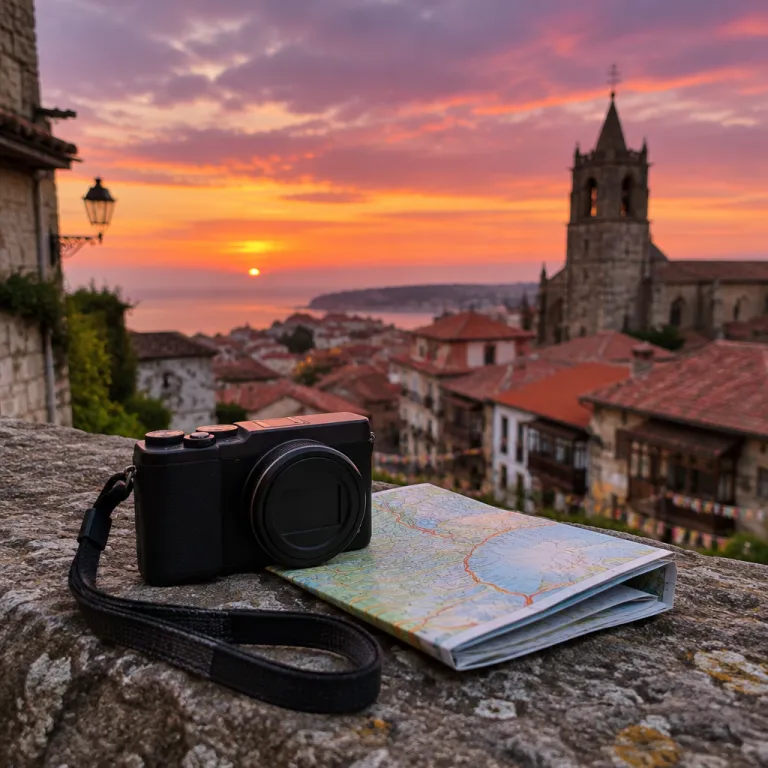 Guía elegante para vivir las fiestas del Cristo del Amparo en Comillas desde tu hotel en Santander