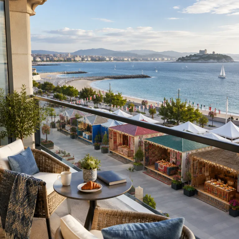 Feria de las Naciones en Santander: guía elegante para elegir hotel y vivir el festival intercultural